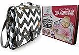 Illustration for article titled 15% Off Portable Diaper Changing Pad for Baby
